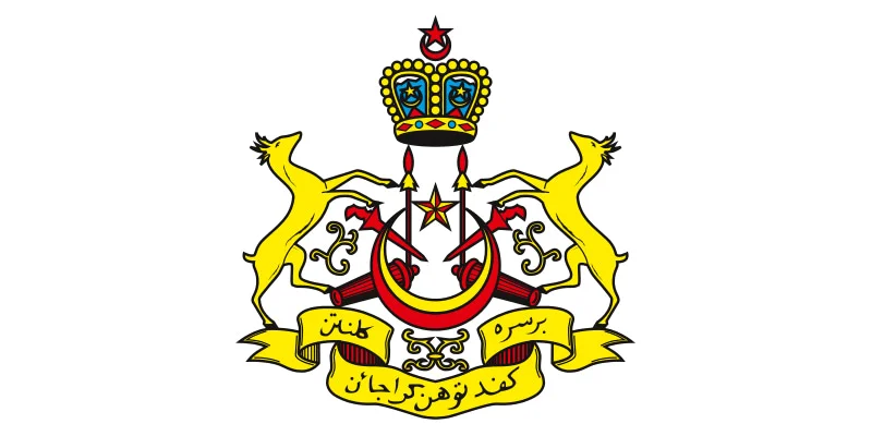 Escudo de Kelantan Escudo de Kelantan