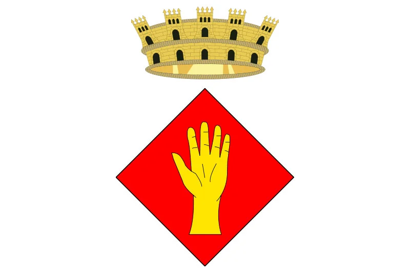 Escudo de Manlleu