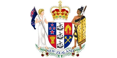 Escudo de Nueva Zelanda