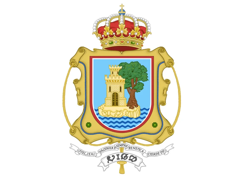 Escudo de Vigo