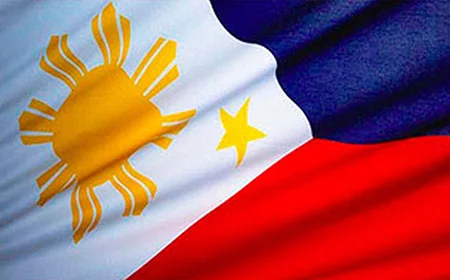 Bandera de Filipinas: En estado de guerra o no?