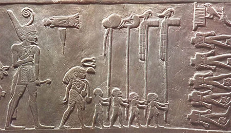 Paleta de Narmer